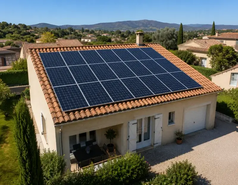 Prime à l'autoconsommation panneaux solaires Balbronn — aide financière de l'État